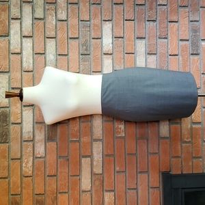 Banana Republic Wool Pencil Skirt- 0 Petite